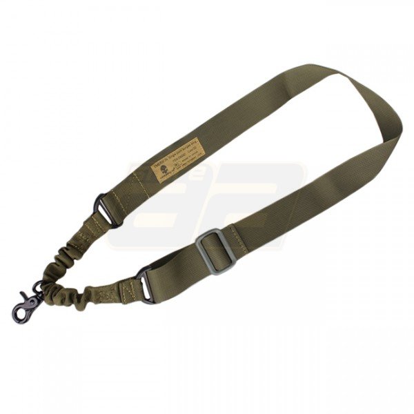 One Point Bungee Sling - Olive