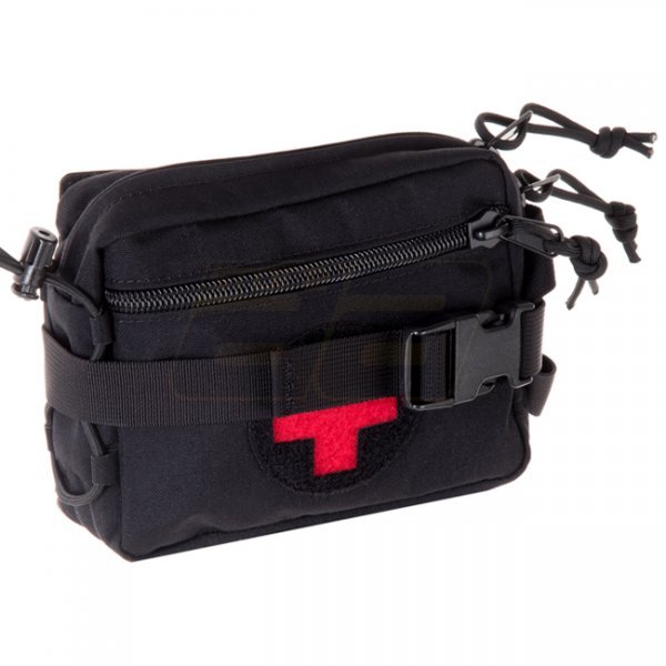 Templars Gear AZ1 Rip-Off First Aid Pouch - Black