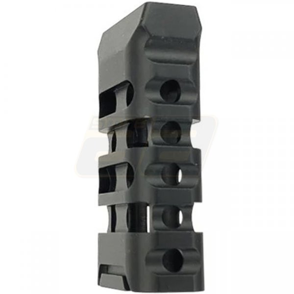 5KU Ultralight Vertical KeyMod & M-LOK Compatible Grip Short - Black