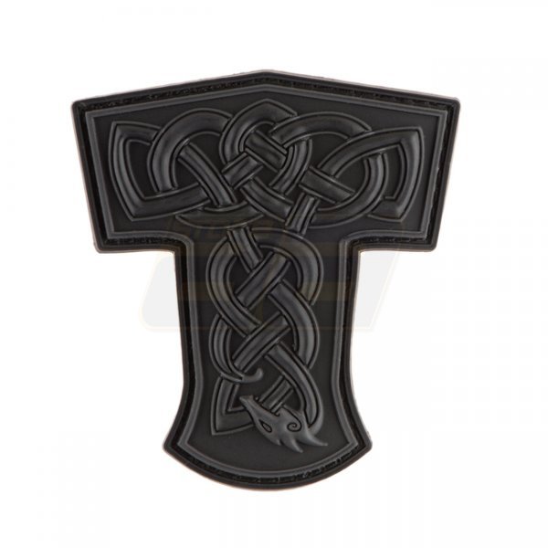 JTG Thors Hammer Dragon Rubber Patch - Blackops