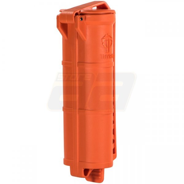 THYRM CellVault XL Battery Storage - Orange