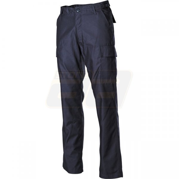 MFH BDU Combat Pants - Blue - S