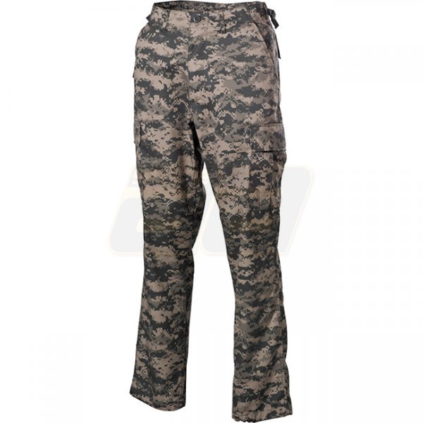 MFH US Combat Pants - AT Digital - S