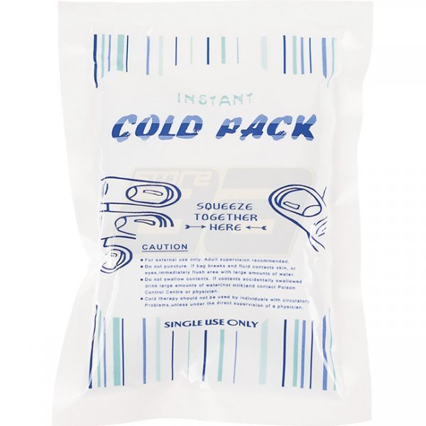 MFH Instant Ice Pack 100g Single Use