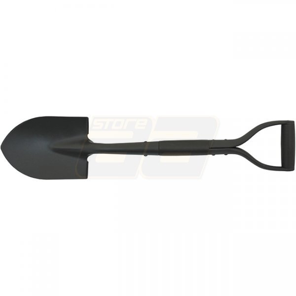 MFH Shovel Type 2 D-Grip Steel - Olive