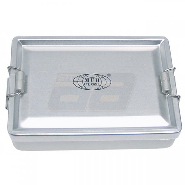 MFH Waterproof Aluminium Box