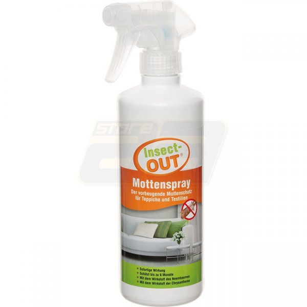 Insect-OUT Anti-Moth Spray 500 ml