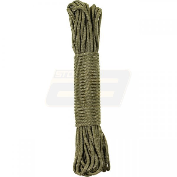 MFH Parachute Cord Nylon 15m - Olive