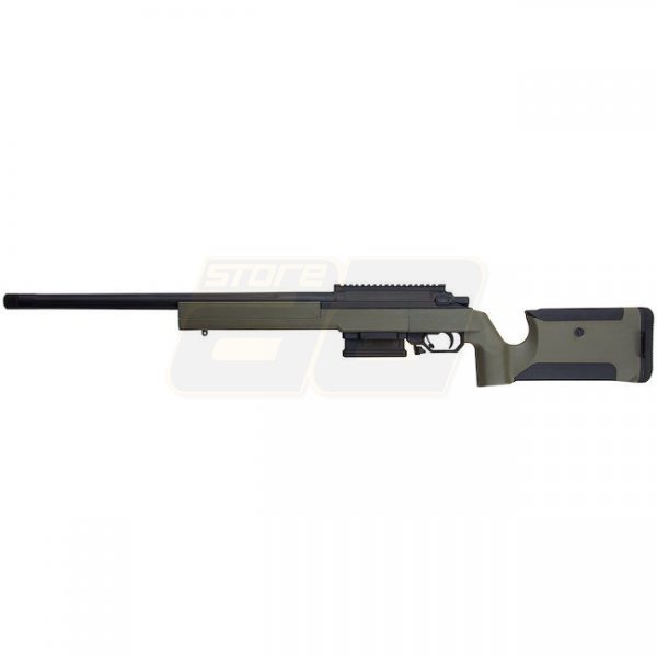 Ares EMG Helios EV01 Spring Sniper Rifle - Olive Drab