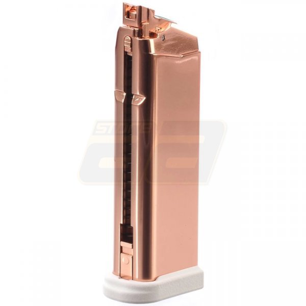 G&G GTP9 22rds Gas Magazine - Rose Gold