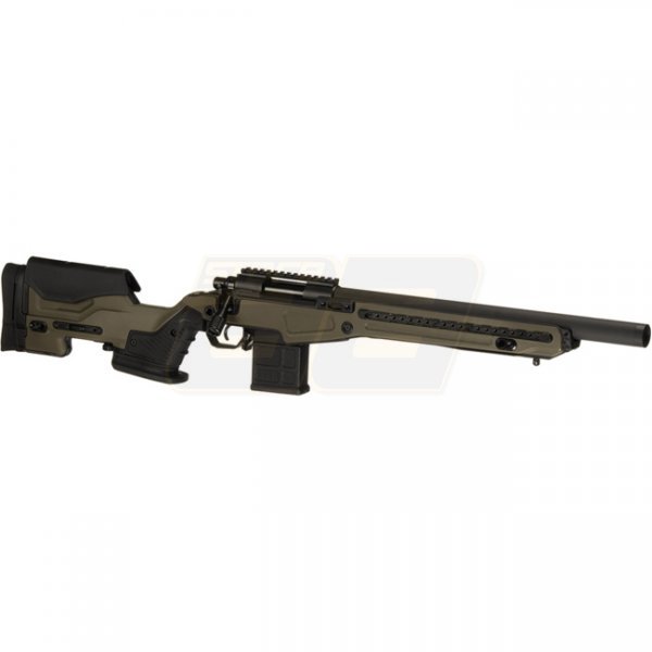Action Army AAC T10 Short Spring Sniper Rifle - Olive