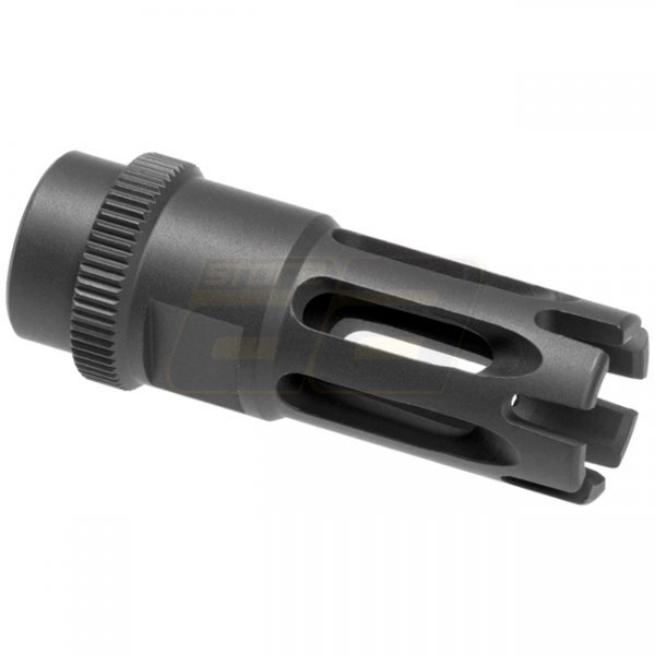 Ares Type F Flashhider 14mm CW - Black