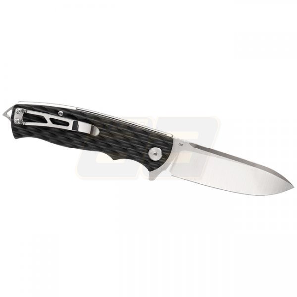 Bestech Knives Grampus G10 Linerlock Folder - Black