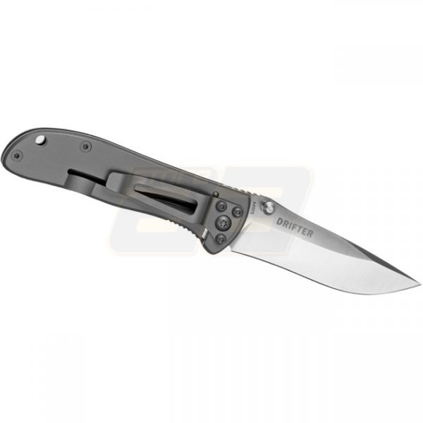 CRKT Drifter Steel Frame Folder