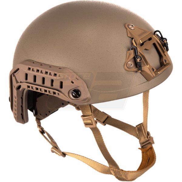 FMA SF Super High Cut Helmet - Tan - M/L
