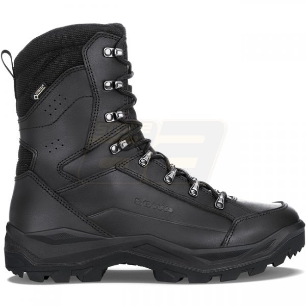 Lowa Renegade II GTX HI TF Women - Black - UK 4.5