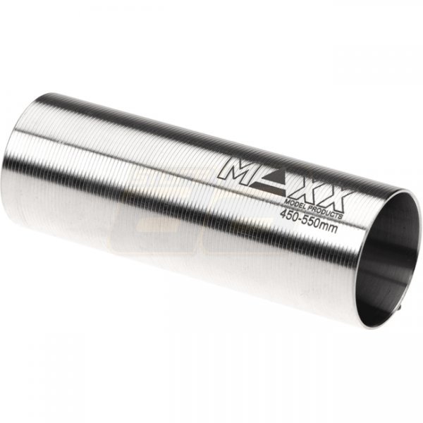 Maxx Model CNC Hardened Stainless Steel Cylinder - Type A 450 - 550mm