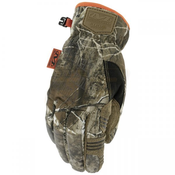 Mechanix SUB40 Cold Weather Gloves - Realtree - M