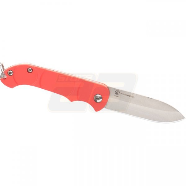 Ontario OKC Traveler Folder - Red