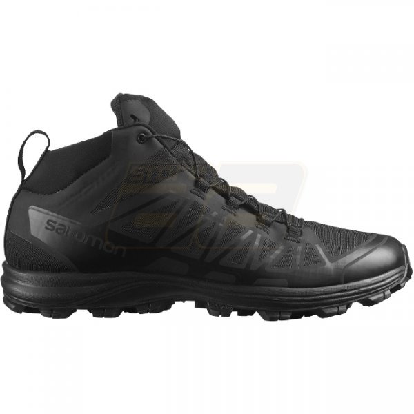 Salomon Speed Assault 2 - Black - UK 11