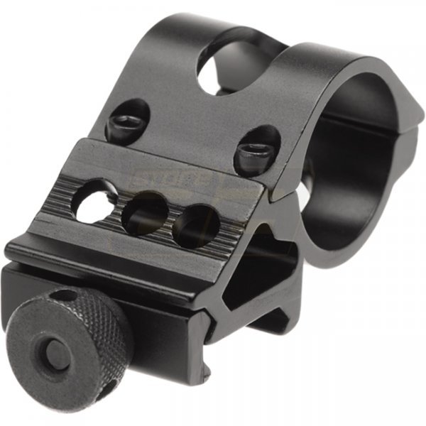 WADSN 25.4mm Offset Mount - Black
