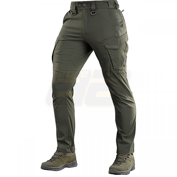 M-Tac Aggressor Summer Flex Pants - Army Olive - 32/32