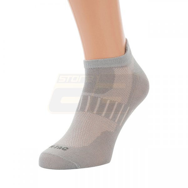 M-Tac Light Sports Socks - Light Grey - 43-46