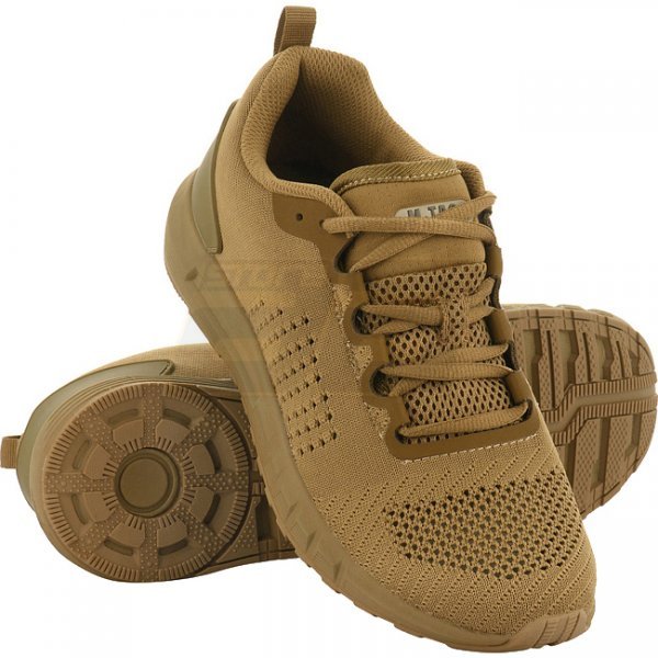M-Tac Light Summer Sneakers - Coyote - 38