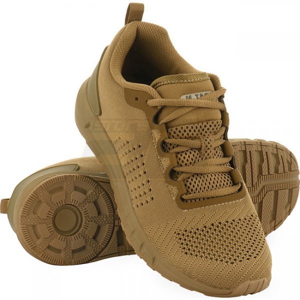 M-Tac Light Summer Sneakers - Coyote - 47