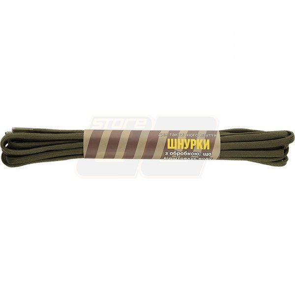 M-Tac Paracord Laces 165cm - Olive