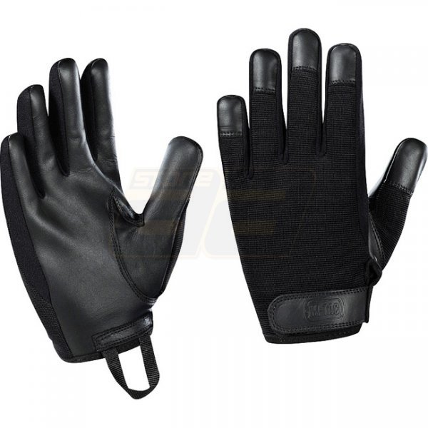 M-Tac Police Gloves - Black - 2XL