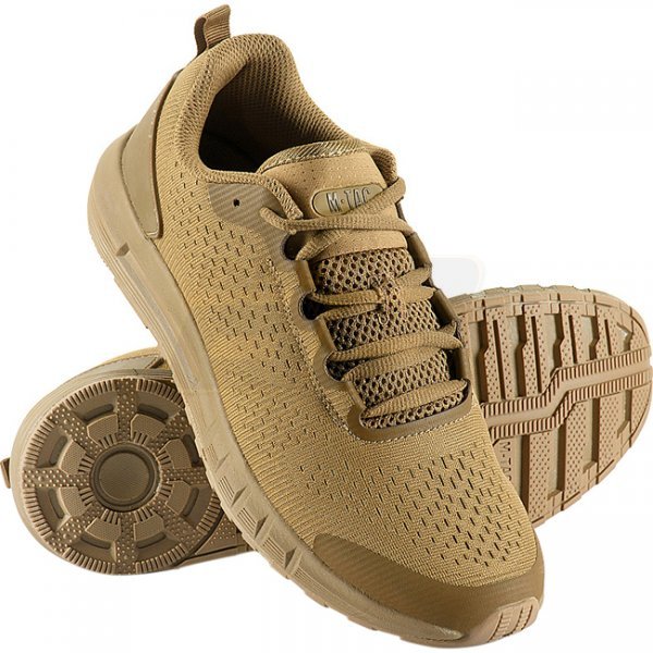 M-Tac Pro Summer Sneakers - Coyote - 42