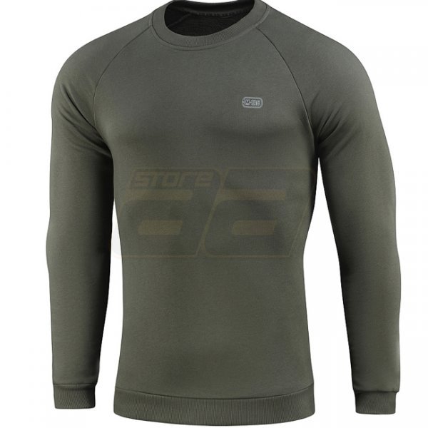 M-Tac Cotton Sweatshirt - Army Olive - 2XL