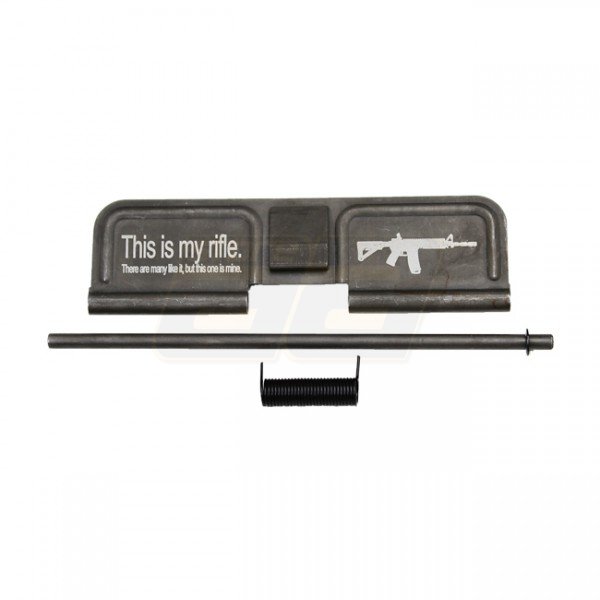 FCC PTW Dust Cover Set Closed Version - My Rifle2