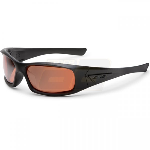 ESS 5B Sunglasses Mirrored Copper - Black