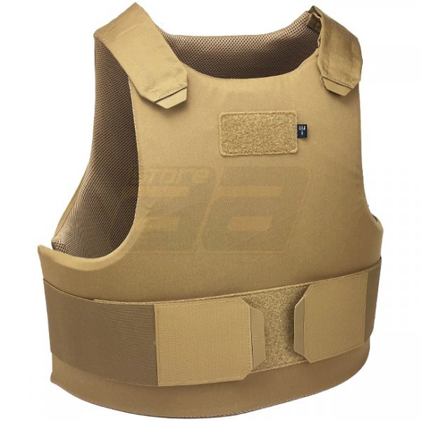 Pitchfork BALCS Soft Armour Carrier - Coyote - XL