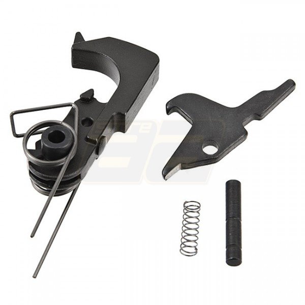 VFC M4 / HK416 GBBR Steel Hammer & Disconnector Set