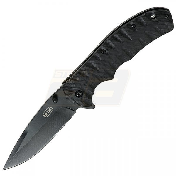 M-Tac Folding Knife Type 4 - Black