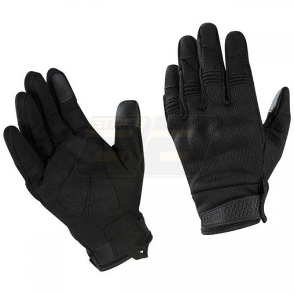 M-Tac Gloves A30 - Black - S
