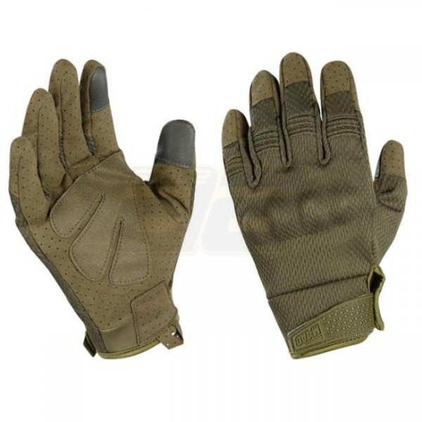 M-Tac Gloves A30 - Olive - XL