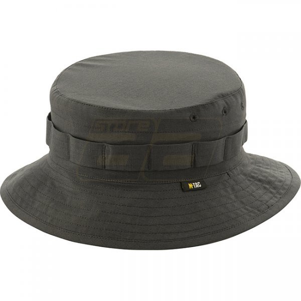 M-Tac Panama Boonie Ripstop - Dark Grey - 61