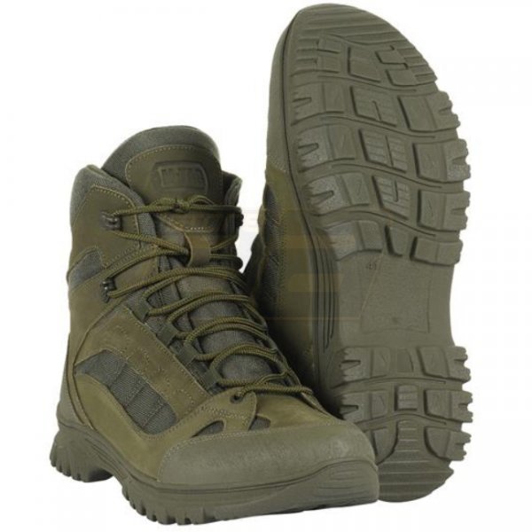 M-Tac Tactical Boots Ranger - Olive - 44