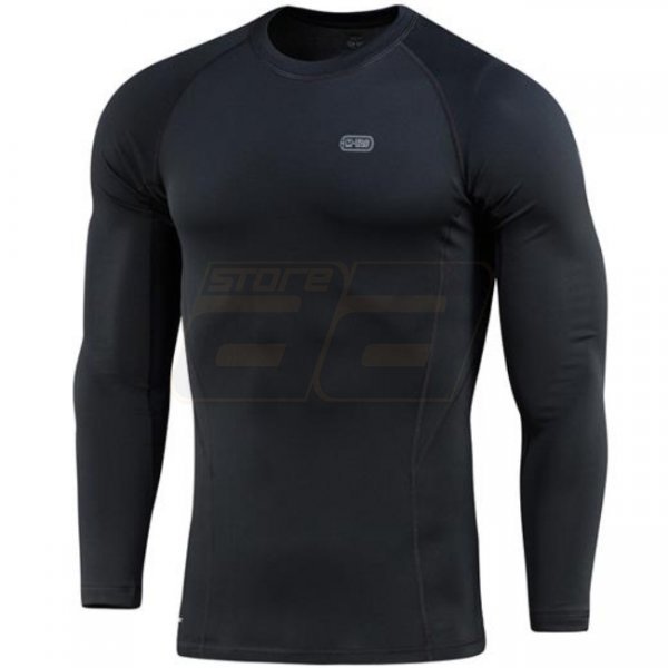 M-Tac Thermal Shirt Polartec Level I - Black - 2XL