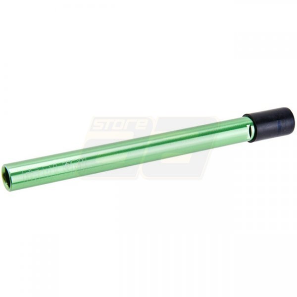 Dr.Black Marui Hi-Capa 4.3 GBB 6.01mm Inner Barrel 97mm 6063 Aluminium - Green