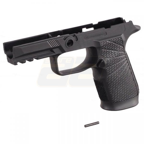 Bomber SIG AIR / VFC P320 X-Carry GBB Pistol WC Style Polymer Frame Grip