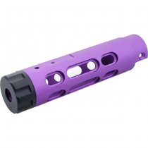 5KU Action Army AAP-01 GBB Outer Barrel Type B - Purple