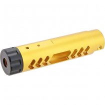 5KU Action Army AAP-01 GBB Outer Barrel Type C - Gold