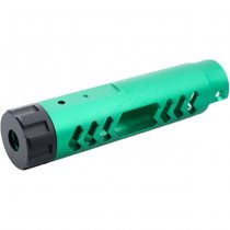5KU Action Army AAP-01 GBB Outer Barrel Type C - Green