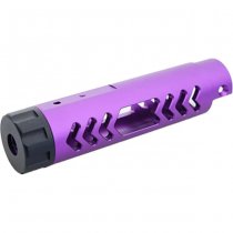 5KU Action Army AAP-01 GBB Outer Barrel Type C - Purple