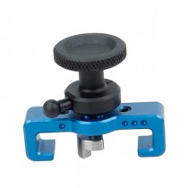 5KU Action Army AAP-01 GBB Selector Switch Charge Handle Type 1 - Blue